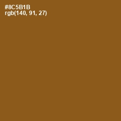 #8C5B1B - Rope Color Image