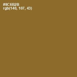 #8C6B2B - Kumera Color Image