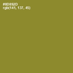 #8D892D - Sycamore Color Image