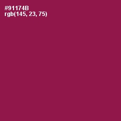 #91174B - Disco Color Image