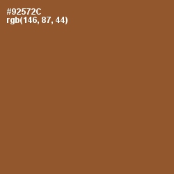 #92572C - Potters Clay Color Image