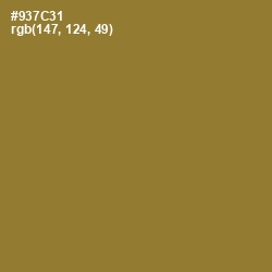 #937C31 - Kumera Color Image