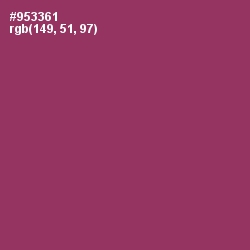 #953361 - Vin Rouge Color Image