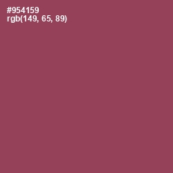#954159 - Copper Rust Color Image