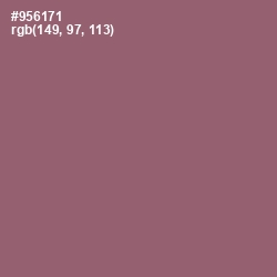 #956171 - Copper Rose Color Image