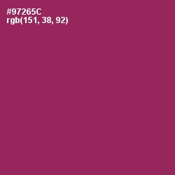 #97265C - Camelot Color Image