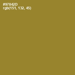 #97842D - Sycamore Color Image