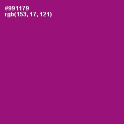 #991179 - Fresh Eggplant Color Image