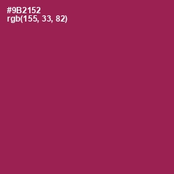 #9B2152 - Camelot Color Image