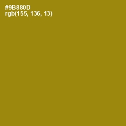 #9B880D - Hacienda Color Image