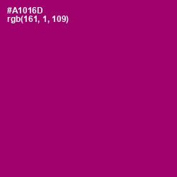 #A1016D - Flirt Color Image