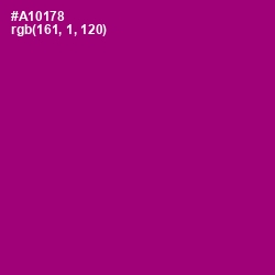 #A10178 - Flirt Color Image