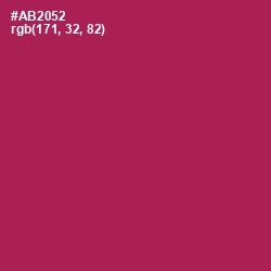 #AB2052 - Night Shadz Color Image