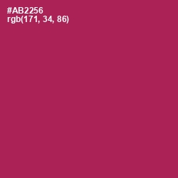 #AB2256 - Night Shadz Color Image