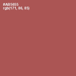 #AB5655 - Matrix Color Image