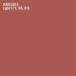 #AB5853 - Matrix Color Image