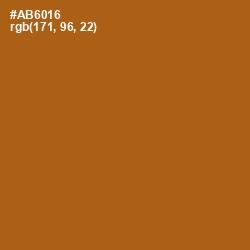 #AB6016 - Reno Sand Color Image