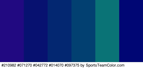 #210982 #071270 #042772 #014070 #097375 #010675 Colors