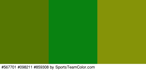 #567701 #098211 #859308 Colors