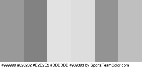 #999999 #828282 #E2E2E2 #DDDDDD #939393 #BFBFBF Colors