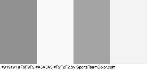 #919191 #F9F9F9 #A5A5A5 #F2F2F2 Colors