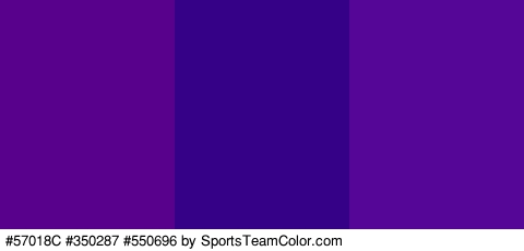 #57018C #350287 #550696 Colors