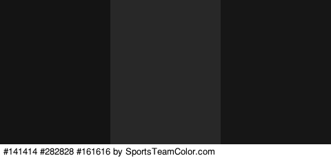 #141414 #282828 #161616 Colors