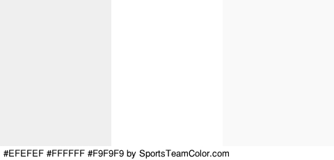 #EFEFEF #FFFFFF #F9F9F9 Colors