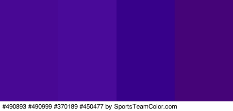 #490893 #490999 #370189 #450477 Colors