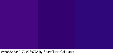 #460682 #340170 #2F077A Colors