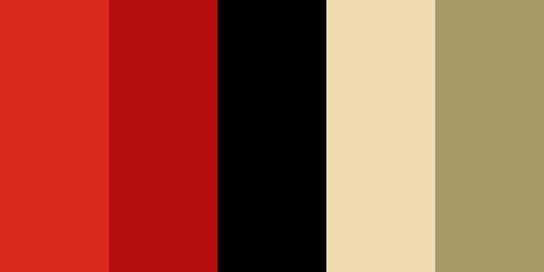 Athletic Football Club Bournemouth Colors