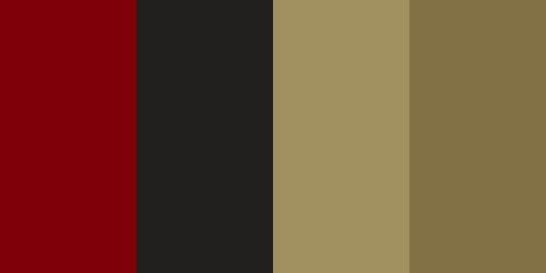 Atlanta United Football Club Colors