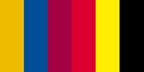 Barcelona Football Club Colors