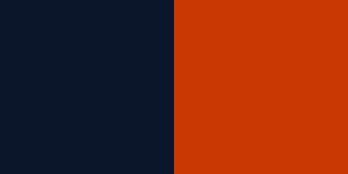 Chicago Bears Colors