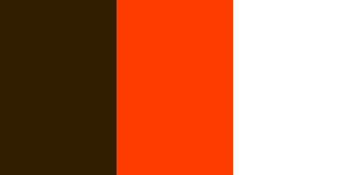 Cleveland Browns Colors