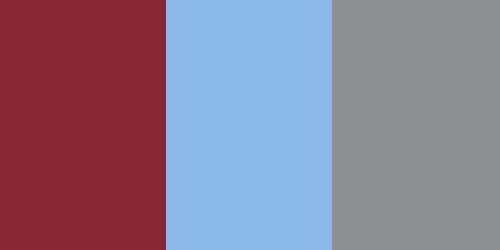 Colorado Rapids Colors