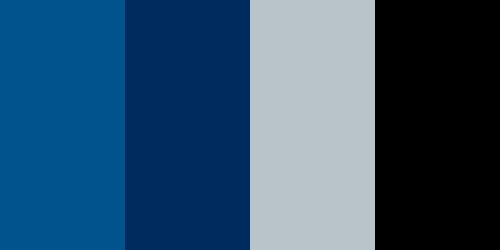 Dallas Mavericks Colors