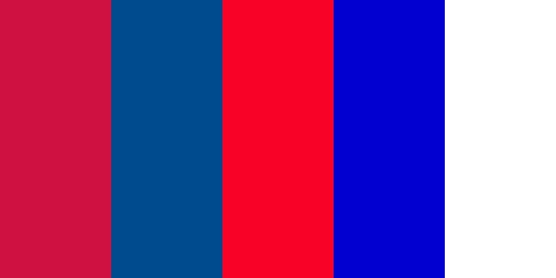 Dayton Flyers Colors