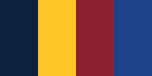 Denver Nuggets Colors