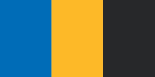 Golden State Colors