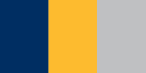 Indiana Pacers Colors