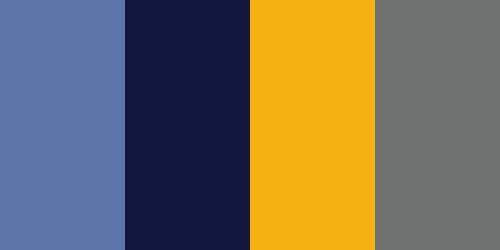 Memphis Grizzlies Colors