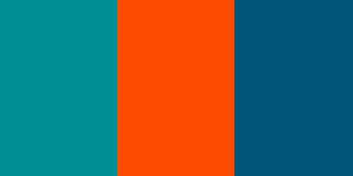 Miami Dolphins Colors