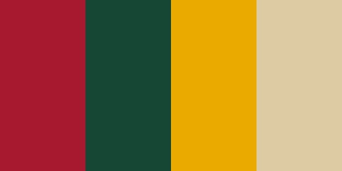 Minnesota Wild Colors