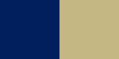 Navy Midshipmen Colors