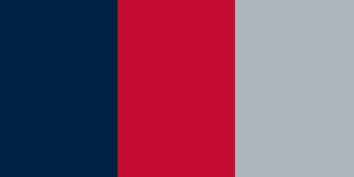 New England Patriots Colors