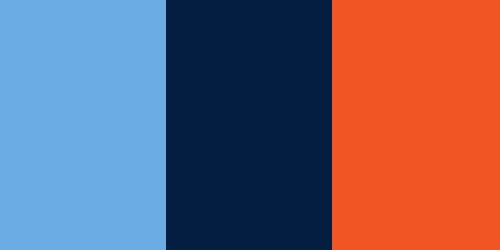 New York City Football Club Colors