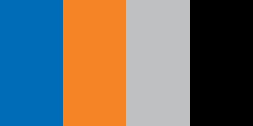 New York Knicks Colors