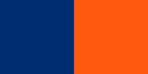 New York Mets Colors