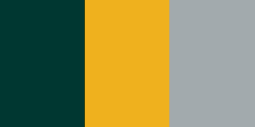 Oakland Athletics Colors